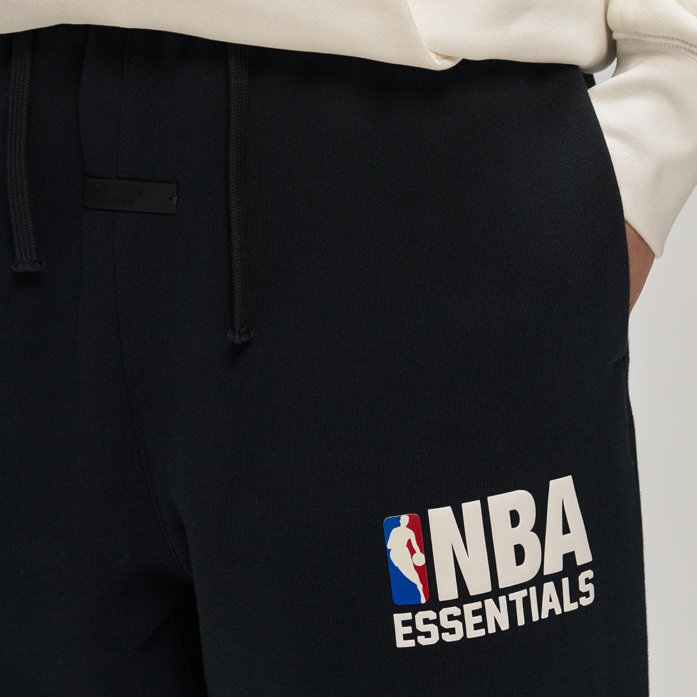 Fear Of God Essentials NBA Collaboration FW25 Classic Fit Sweatpants Men Bottoms 130NB254801F