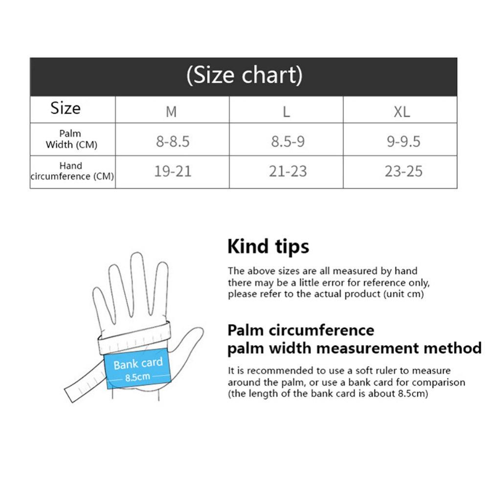 2 Pcs Men Riding Gloves Thickened Gloves High Elasticity Anti-slip Shock Absorption Easy-to-release Design Half-finger Gloves