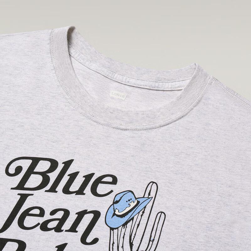 Levi's Women's Retro Print Short Sleeve T-Shirt