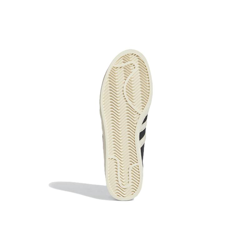 Adidas Superstar 82 Core Black Cream White Sneakers GY3428