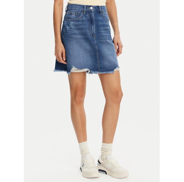 Юбка джинсовая Tommy Jeans DW0DW20135 EU 28