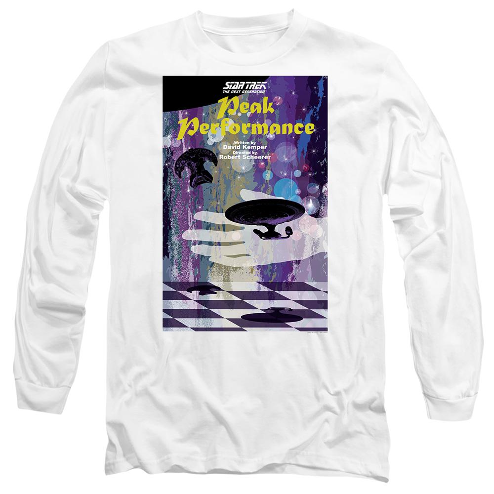 STAR TREK Unisex Adult The Next Generation Season 2 Episode 21 T-Shirt