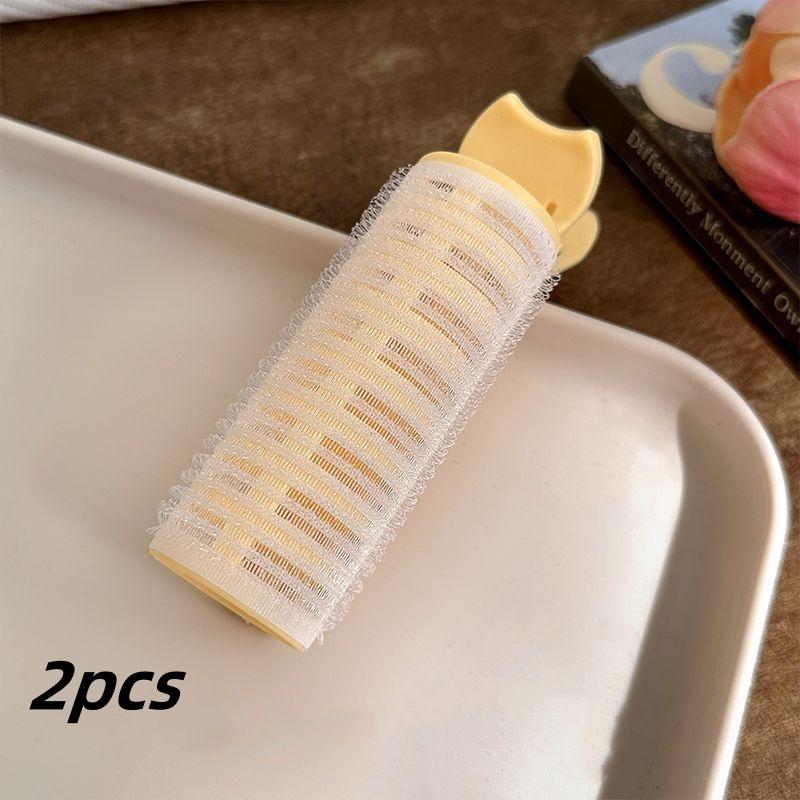 

2/3 pcs, volumizing curling iron, heat-free curling tool, hair styling tool, suitable for all hair types, easy to use