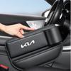 ASANRJ1 Car Seat Gap Multifunction Storage Box Seat Gap Cup Holder for Rio Picanto Sportage Niro Morning Ceed ProCeed Stonic Optima