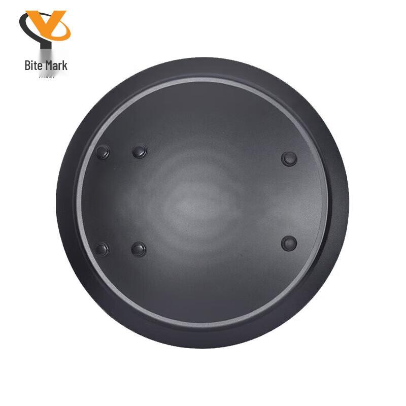 Round Handheld Aluminum Shield