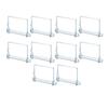 10Pcs Trailer Hitch Pin 5 16 Inch Rustproof Reliable Stable Trailer Coupler Pin for Hooks Power Output Shafts