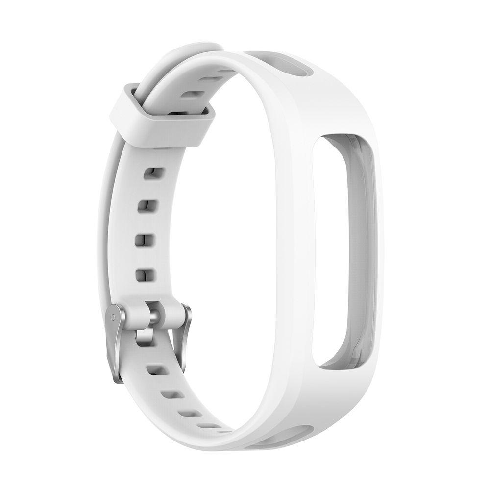 For Huawei Band 3E & 4E Wrist Strap For Honor Band 4 Running Version Smart Wristbands Watch Accessories Soft Silicone Bracelet