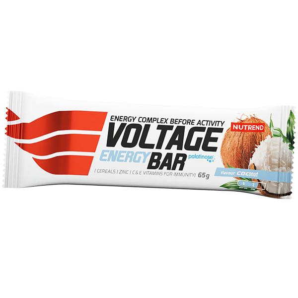 Energy Bar, Voltage Energy Bar, Nutrend 65g (14119009)