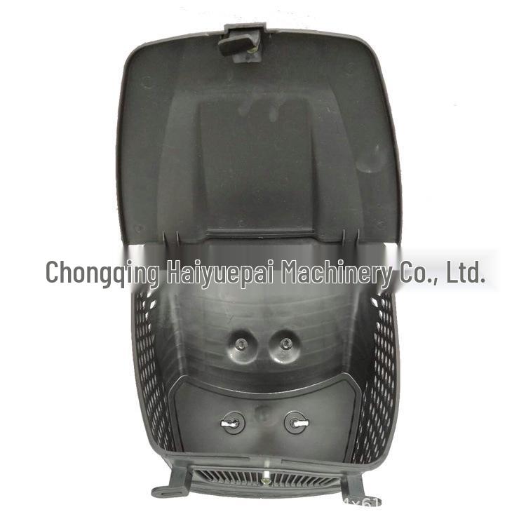 Honda Motorcycle Accessories Plastic Front Storage Basket, Suitable for Thai Models