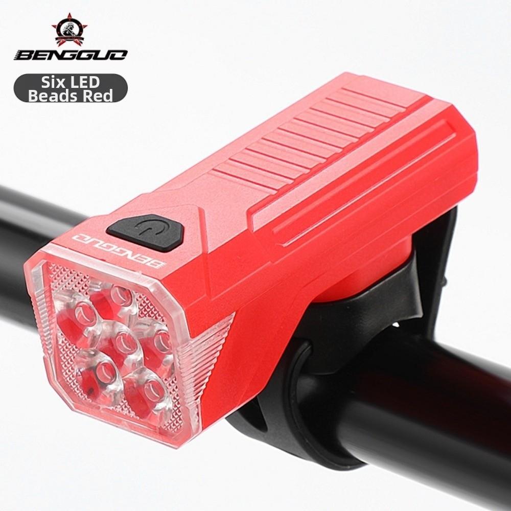 Mini Front Mountain Bicycle Lamp Night Riding Light for Night Riding/ for Cycling Equipment