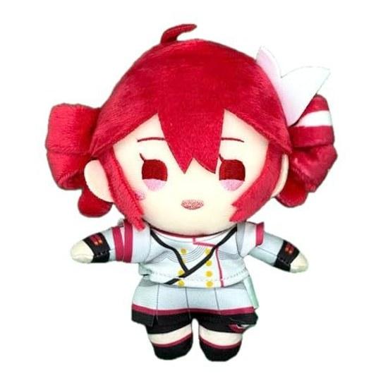 Juon Teto Plush Mascot Vol.1 Vol.2 Approximately 12 Cm (SV Vol.1)