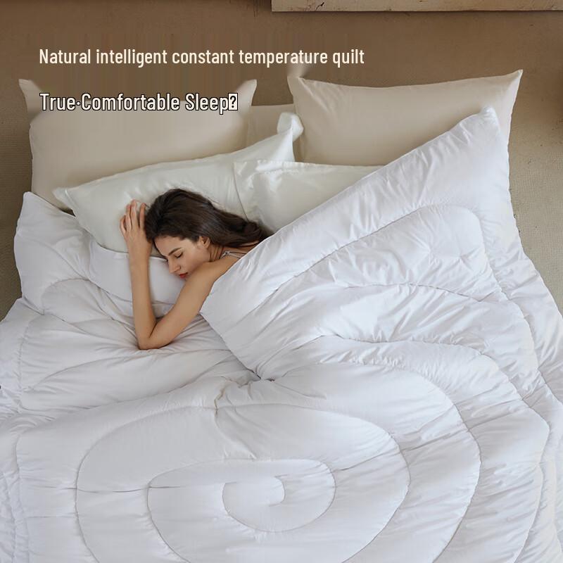 Jingdong Zhizao x MJ 100% Australian Wool Quilt