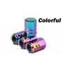 4Pcs Wheel Tire Valve Caps For Corsa Vectra Astra Insignia Car Tyre Rim Air Valve Cap Stem Dustproof Cover Auto Accessories