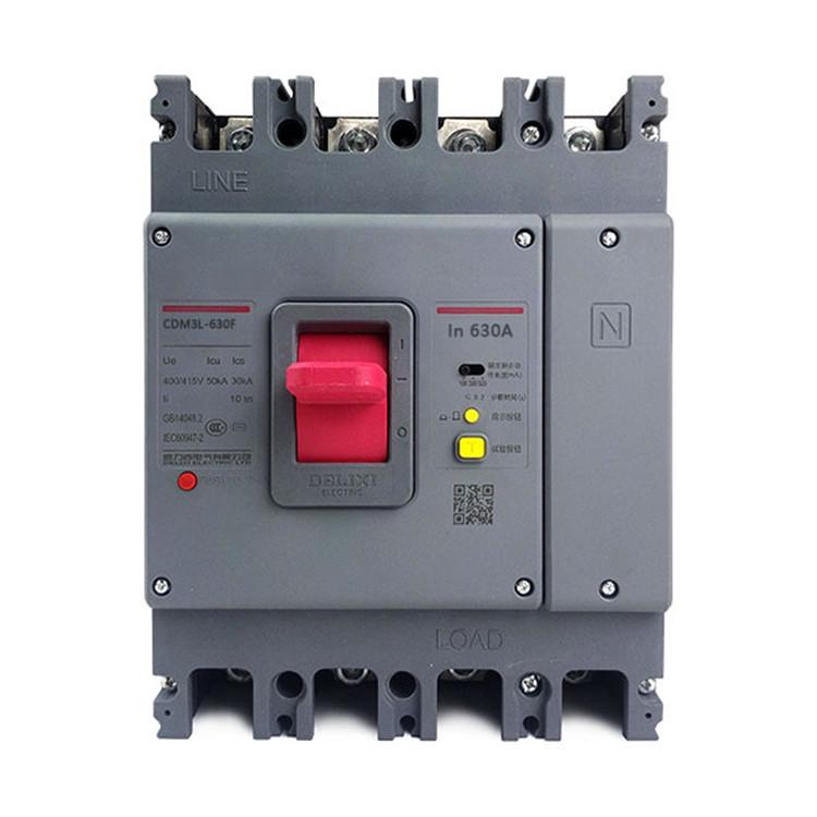 Delixi CDM3L-630/4300 Leakage Protection Circuit Breaker