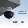 EZVIZ C8W Smart Utomhus Wi-Fi-kamera (CN-version)