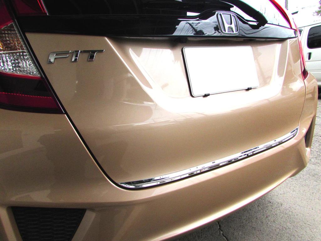 BRIGHTZ Ajuste GK Cromado Porta Traseira Tipo D Inferior para Número de Peça 18656 Moldura, [TRU-MOL-075], GK3, GK4, GK5, GK6, K3, K4, K5, K6, 3, 4, 5, 6, Ajuste,