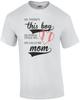 So. There's This Boy. He Kinda Stole My Heart. He Calls Me Mom Cute Shirt