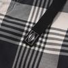 COVERNAT Nylon Check Shorts