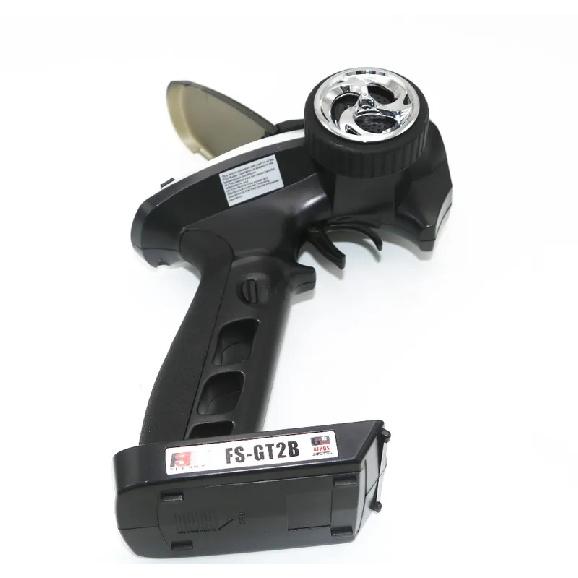 FLYSKY FS-GT2B GT2B 2.4G H Radio Transmitter with GR3E Receiver 3.7V Battery USB cable for RC Car Boat Toys RC Parts