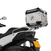 GSADV Aluminum Tail Box Rear Rack for KYMCO S350 - Original Modification Lining & Guard Accessories