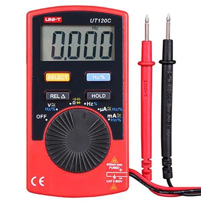 Elektra meetapparatuur – Multimeters