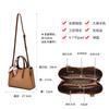 Handtasche, Damen-Gemüsekorbtasche mit großem Fassungsvermögen, Umhängetasche, Damen-Arbeitstasche, Taschen, Ledertasche