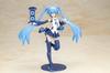 Kotobukiya Frame Arms Girl Frame Music Girl Snow Miku Another Color 150mm Plastic Model Ver. (Approx. tall, Non-scale Kit)