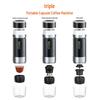 3-in-1 Portable Capsule Espresso Machine