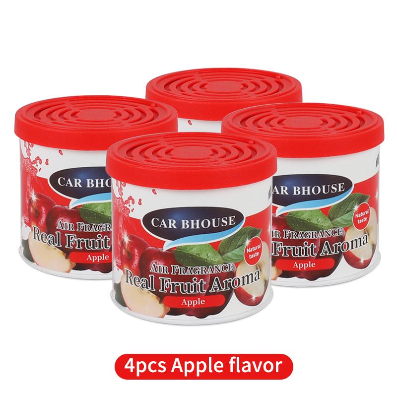 Auto Fest Lufterfrischer 120g Raumduft Toilettendesodorierung und Geruchsbeseitigung Auto Duftbox Aromatherapie
