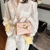 New Fashion Classic Small Lock Portable Shoulder Women's Bag
