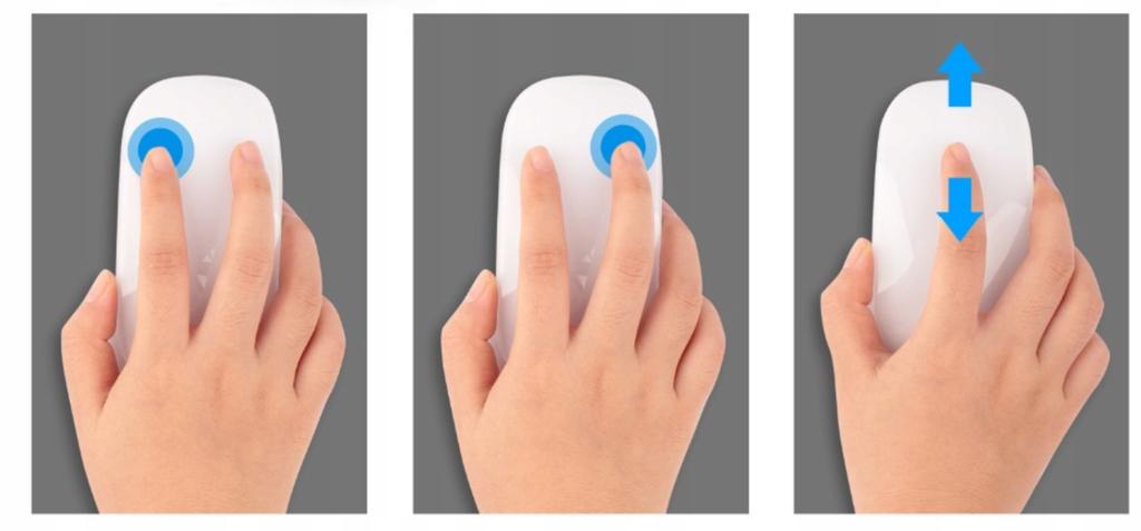 Bluetooth Mouse FOR Apple MAC Macbook Ipad Iphone