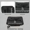 Portable Foldable Floating Fish Protection Bucket - Outdoor Sea Fishing Gear Basket and Net Bag