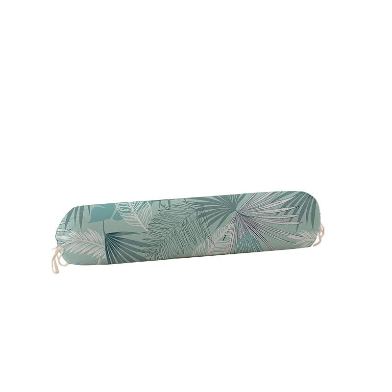 1Pc 106x35CM Comfortable Long Pillow Cover Polyester Fiber Pillow Case Home Decor Neck Bolster Headrest Cylindrical Cushion