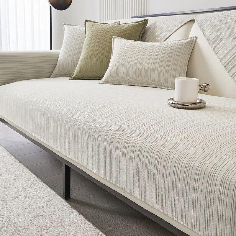 

Сплошной цвет, нескользящий чехол для дивана, утепленный мягкий синель, подушка для дивана, полотенце для гостиной, мебельный декор, чехлы, чехлы для диванов 70x70cm 1pcs