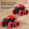 Offroad Inertia Car Toy With Durable Plastic Body For Kids Age 3 And Up