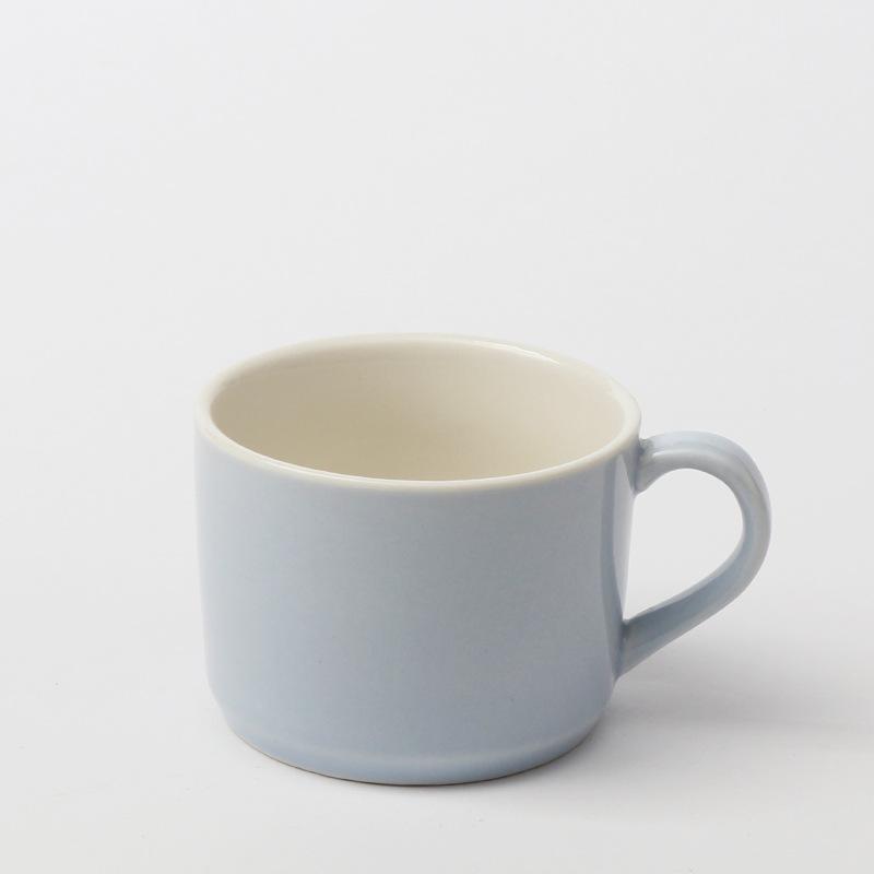 

Керамическая кружка для завтрака, офисная кофейная кружка 301-400ml