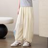 LUSON Girls' 2025 Summer Thin Breathable Mosquito Repellent Pants
