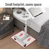 Adjustable and Portable Folding Laptop Table