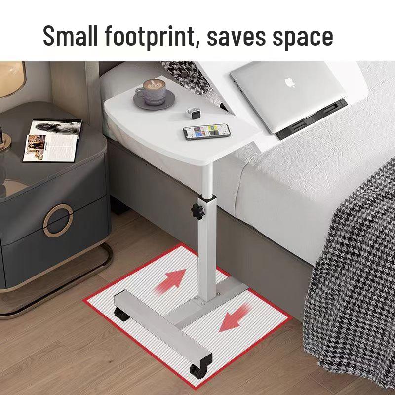 Adjustable and Portable Folding Laptop Table