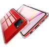 Coque Gel TPU - PHONILLICO - NOTE 10 LITE - Protection Silicone Souple - Ultra Mince - Transparent
