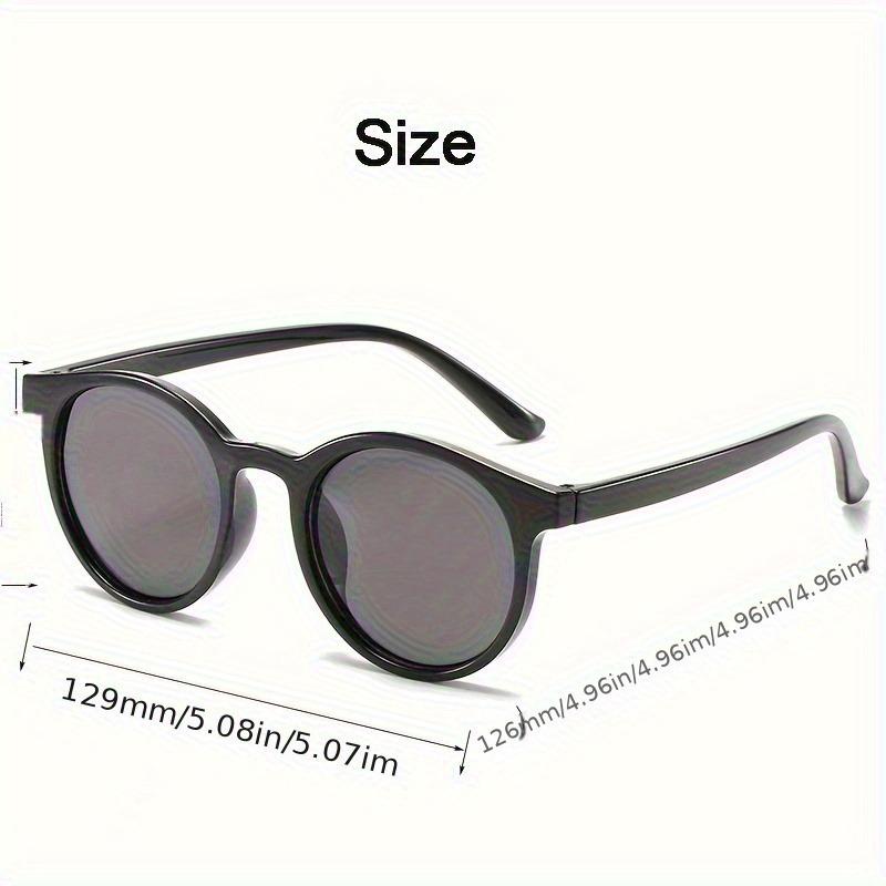 4pcs Square and Circular Combination Set Suitable for Daily Street Pography