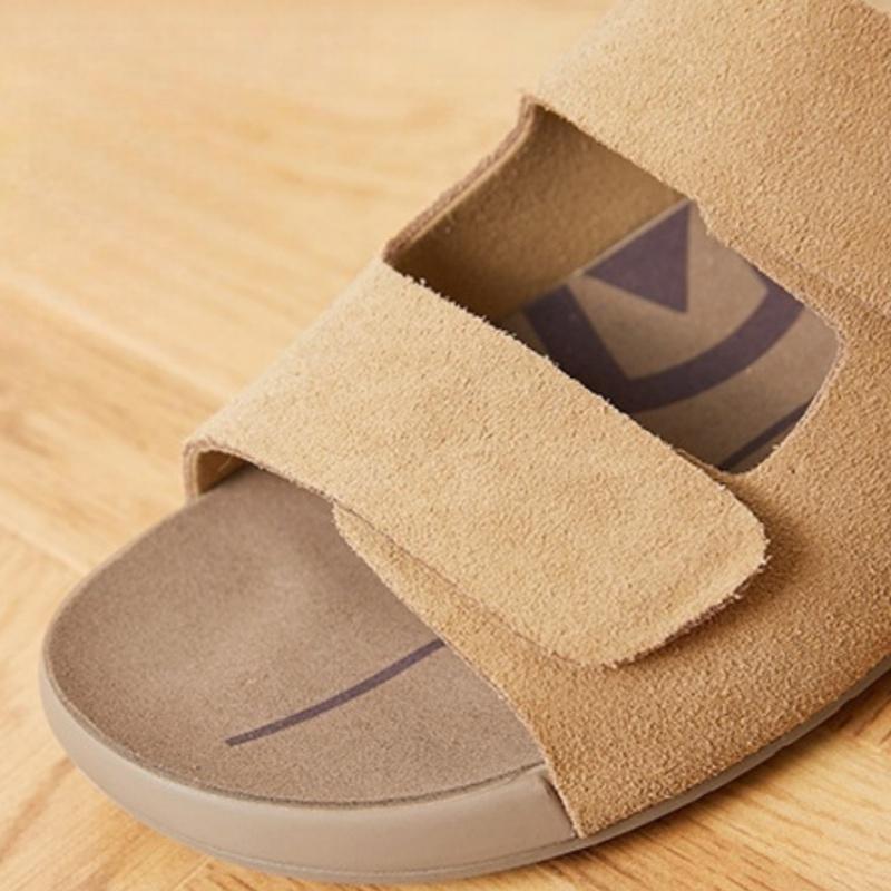 Fashion Women's Soft Bottom Casual Slippers Summer Outdoor Anti-slip Beach Shoes Fashion Breathable Comfortable Trendy Women Sandals