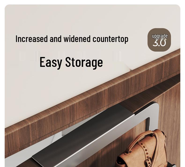 Over-the-Door Hook & Coat Hanger: No-Punch Wall-Mounted Storage Rack