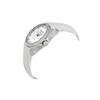 Tissot Kutu Collection Automatische Mechanische Uhr für Damen 32mm Silbernes Zifferblatt Edelstahlgehäuse T035.207.16.031.00-silvery