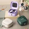 Sewing Supplies Portable Mini Magnetic Sewing Kit Magnetic Needle Box Multi-Color Sewing Accessories For Beginners Craft