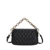 Chic Vintage Small Square Bag 2024 Summer New Trendy Casual Shoulder Bag