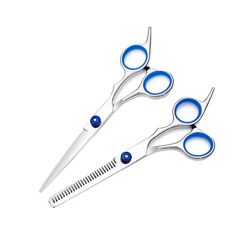 Professional Hairdressing Thinning Scissors for Home Use