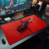 Red Dead Mouse Pad 500X1000 Mm Large Gaming Mousepad Gamer XL Rubber Otaku Keyboard Pad Laptop Desk Mat