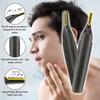 Mini portable electric Shave Nose, Ears, Trimmer Safe Facial Rechargeable nose hair trimmer Men's care tool