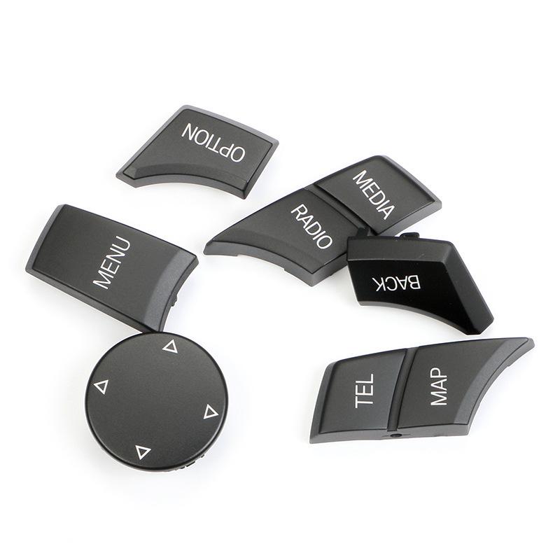 BMW F Platform Multimedia Knob for 1, 2, 3, 4, 5, 6 Series iDrive Button